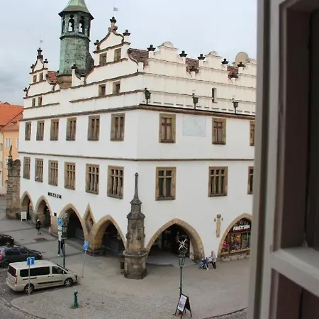 Blumentritt U Zlaté Hvězdy * Litoměřice